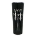 thumbnail image 2 of Best Mimi Ever Gift - 26 oz Skinny Stainless Steel Insulated Tumbler Engraved Travel Coffee Mug Gift for Mimi, Grandma Birthday, Mothers' Day, Christmas Gift with Straw (Black), 2 of 7