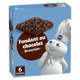 thumbnail image 2 of Pillsbury Chocolate Fudge Brownies Bars, 2 of 5