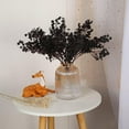 thumbnail image 3 of ZOELNIC Flores artificiales de aliento de bebé, 6 piezas de flores falsas, ramo de gypsophila, flores de plástico para decoración, flores de seda de tacto real para bodas, fiestas, hogar, jardín y, 3 of 4