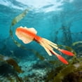 thumbnail image 4 of Decoration Squid Trap Luminous Soft Rigged 15cm 55 6g Trolling Suitable For Grouper Sea And Mackerel (8 Styles), 4 of 5
