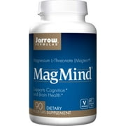 Jarrow Formulas MagMind, Cognition and Brain Health, 90 Caps