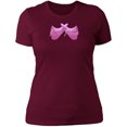thumbnail image 6 of Grace to Grace Ladies Boyfriend Tee Shirt, 6 of 10