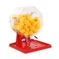 thumbnail image 3 of BELOVING Machine à Balles de Loto Adultes Soirée de Jeu Vacances Jouet Ami Machine de Bingo Joueur Balles Rouges Jaunes, 3 of 9