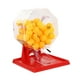 thumbnail image 3 of Lotto Ball Machine, Game Cage y Balls Cañina de lotería Número de juego Picker Toy Bingo Machine, Machine de lotería para entretenimiento Bolas rojas y amarillas, 3 of 9
