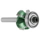 thumbnail image 1 of Broca de corte de bordes BuyWeekMX fresa para carpintería 4 bordes acero R1 R2 R3, 1 of 9