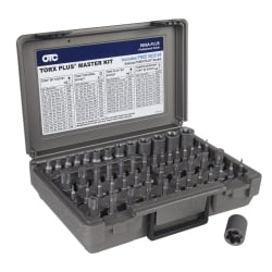 - Master Torx Bit Socket Set, 53pc.