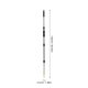 thumbnail image 2 of unbranded Extensible Para Rodillo Con De Inoxidable Ideal Para Renovaciones Interiores Y Exteriores, 2 of 8