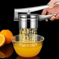 thumbnail image 2 of Lefu Extracteur de Jus Électrique pour Agrumes, Presse-Agrumes Sans Fil, Machine d'Extraction de Jus, Recharge USB, 2 of 9