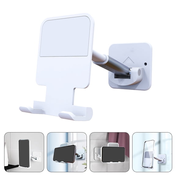 Luxshiny shower safe phone holder Phone Holder for Bathroom Use 1Pack