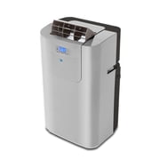 Whynter Elite Dual Hose Digital Portable Air Conditioner Dehumidifier, 400 sq ft Efficiency ARC-122DS