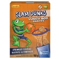 thumbnail image 1 of Slam Dunks Lunch Box Snacks Sprinkled cookies in Snack packs, 1 of 2
