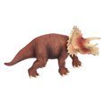 thumbnail image 4 of Peints à la Main Jouets de Collection d'Animaux, Non Toxique Triceratops Modèle PVC Matériel Éducatif Importance pour les Fans Collection pour les Enfants Cadeaux Triceratops, 4 of 8