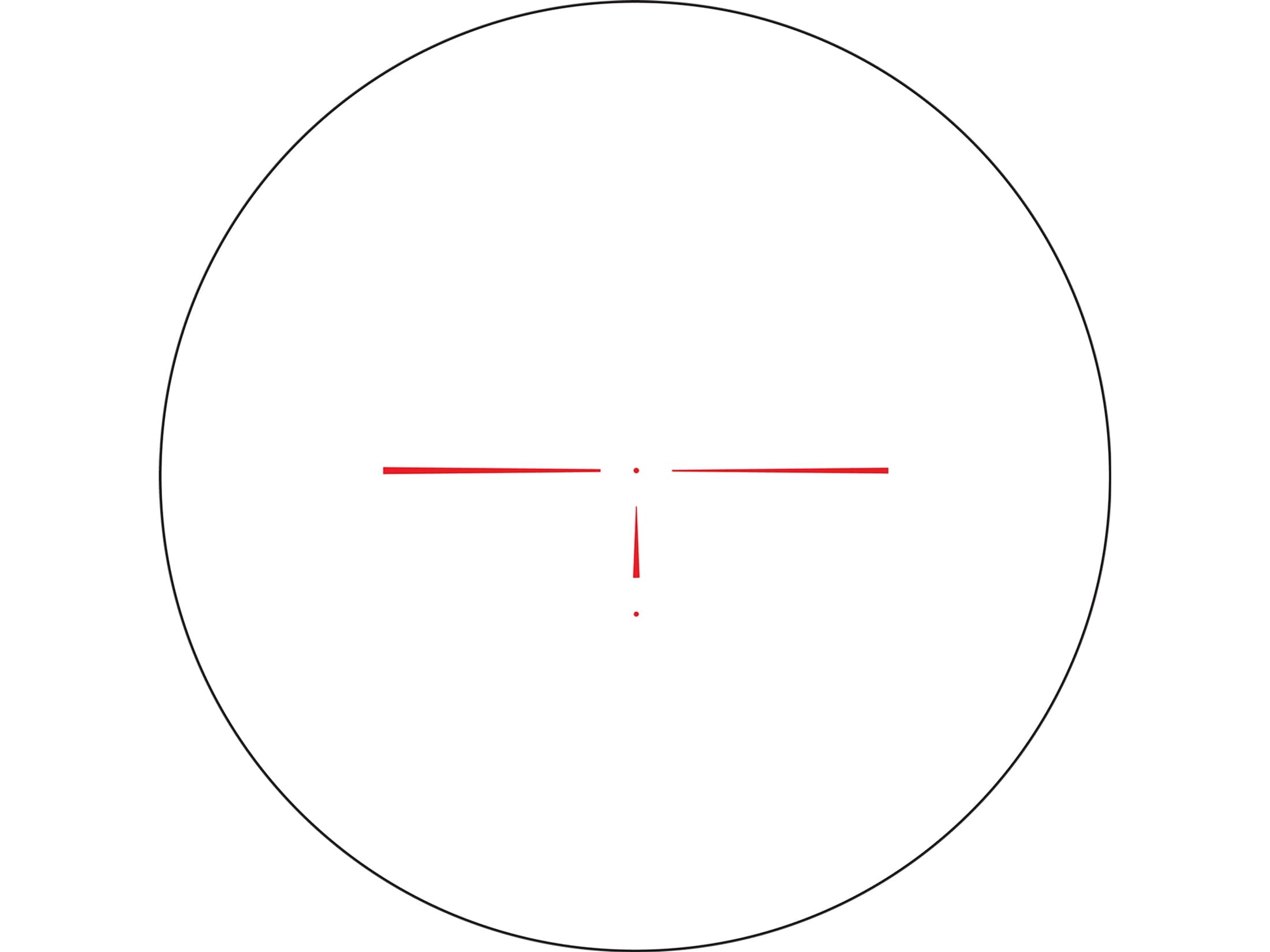 Nightforce Precision Benchrest Rifle Scope 12-42x 56mm Illuminated NP-2DD Reticle Matte Black