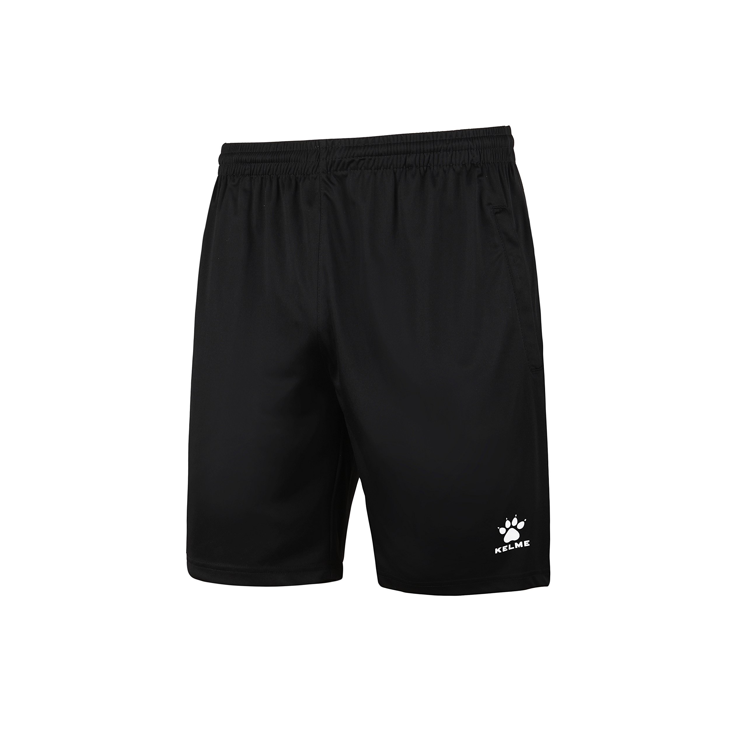 KELME Pro Soccer Referee Jersey Uniform Short Sleeve - Includes Ref Shirt