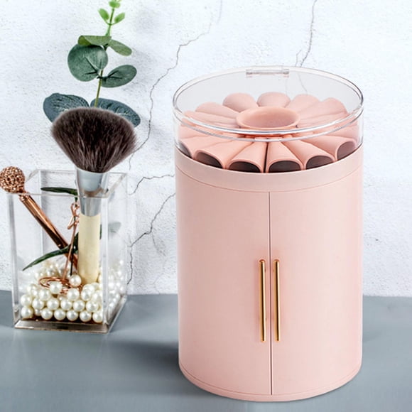 Organizador de Joyería de Moda Perfecl Caja de Almacenamiento Rosa 5 capas