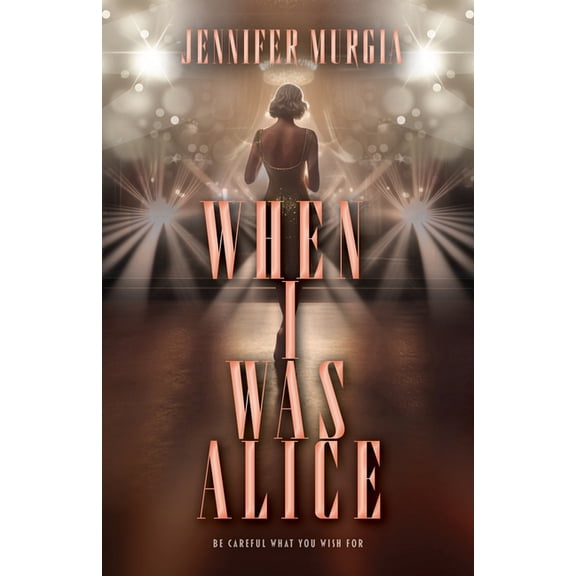 When I Was Alice, (Paperback)