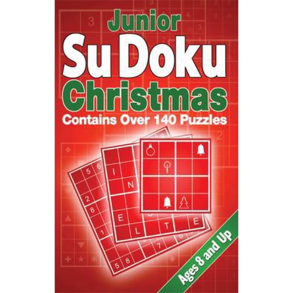 Pre-Owned Junior Su Doku Christmas (The Junior Su Doku Series) (Paperback) 1557047073 9781557047076