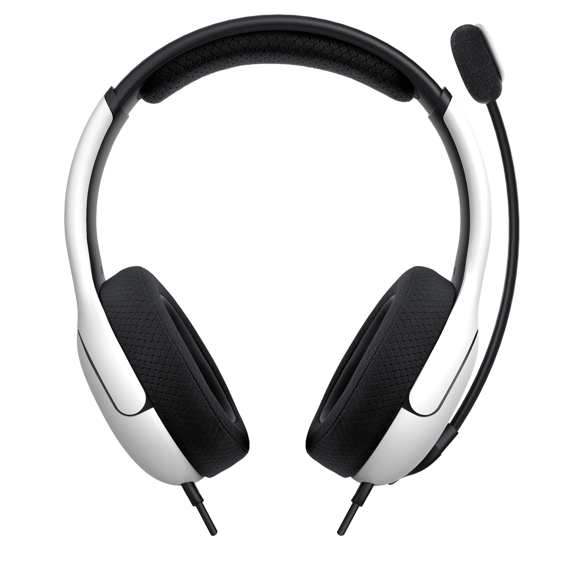 geschenk verkiezen Veroveren PDP Gaming LVL40 Wired Stereo Gaming Headset with Noise Cancelling  Microphone: White - Xbox Series X - Walmart.com