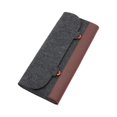 thumbnail image 3 of Case de teclado PC Case de almacenamiento de viaje resistente al agua Bolsa de almacenamiento de teclado de bolso de descarga con estilos para 45cmx17cm, 3 of 8