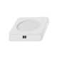 thumbnail image 3 of Calentador de tazas de café con temporizador, tapete calefactable para té, para escritorio de oficina, tazas de cerámica Blanco, 3 of 9