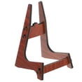 thumbnail image 1 of Miangastore Stable Guitar Bracket Wood 1Pack For Ukulele Players Display, 1 of 9
