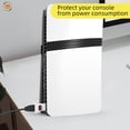 thumbnail image 3 of JYS Universal Portable Power Protection Switch for PS5 Pro/PS5 - Surge Protector Compatible with PS4/PS3/Xbox Series X, One-Key Console Power Saver & Safety Guard, 3 of 5