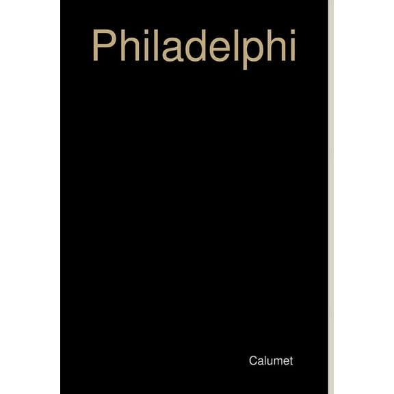 Philadelphi, (Hardcover)
