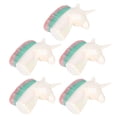 thumbnail image 1 of uds. Cepillo de eliminación de polvo para decoración de uñas, cepillo portátil para polvo de uñas, herramienta de manicura (marrón y verde), 1 of 8