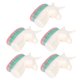 thumbnail image 1 of uds. Cepillo de eliminación de polvo para decoración de uñas, cepillo portátil para polvo de uñas, herramienta de manicura (marrón y verde), 1 of 8