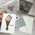 thumbnail image 4 of Greeting Cards | Floral Set, 4 of 6
