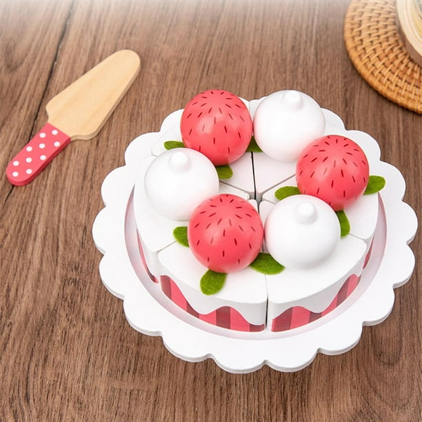 Cocina Bebe Comida Miniatura 18 Piezas Juguetes De Cocina Para