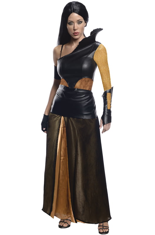 300 Rise Of An Empire Artemisia Fire Battle Adult Costume Rubies 887439 