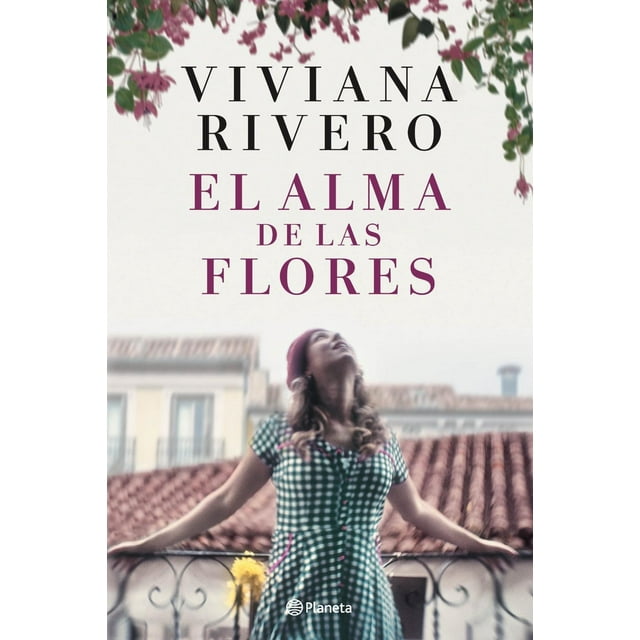 El alma de las flores Blanco