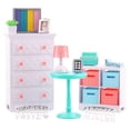 thumbnail image 1 of My Life As Bedroom Set for 18” Dolls, 1 of 4