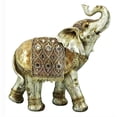 thumbnail image 1 of DLusso Designs T4015 Perla Design Grande Figurine d'Éléphant, 1 of 1
