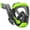 Citrus, variant on V3 Full Face Snorkel Mask Adult