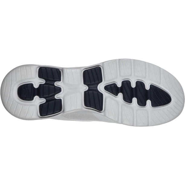 Skechers Mens Gowalk 5 Wistful-Double Velcro Athletic Mesh  display picture 3