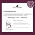 thumbnail image 3 of Set DE jabones Bioglicerine Guilty Pleasure 2 Pack Jabón DE Glicerina Con Vitamina E Aroma cerezas negras 235 gr C/U, 3 of 6