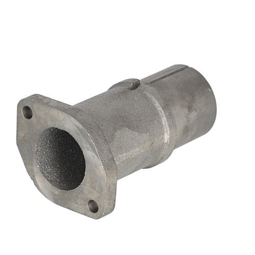 Exhaust Manifold Adapter, New, Case, D73198