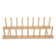 thumbnail image 3 of Escurreplatos multifunción, soporte vertical para platos con 8 ranuras para encimera de cocina, organizador de cuencos y platos que ahorra espacio, 3 of 8