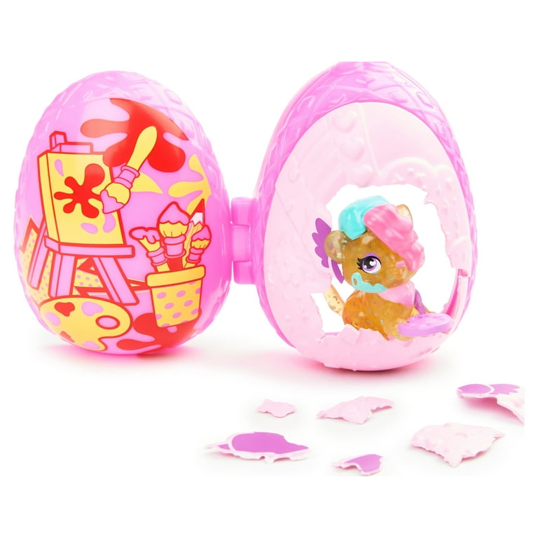 Hatchimals big best sale pack