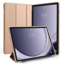 Elegant Choise For Samsung Galaxy Tab A7 Lite 2021 8.7" Leather Case Rotating Smart Stand Cover