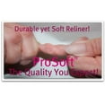 Soft Denture Reline Kit! Durable Liner, Repair Loose Dentures! ProSoft