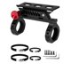 thumbnail image 1 of Kit de montaje para extintor ZIDIYORUO UTV 1.75-2 Roll Cage, 1 of 8