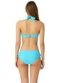 thumbnail image 5 of Collections by Women's Loop Side Tie Swim Swimsuit Bottom, 5 of 5