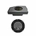 thumbnail image 3 of Harmony Audio Compatible with 2002-15 Dodge Ram Quad/Crew Truck HA-R104 Single 10" Rhino Coated Loaded Sub Box Enclosure, 3 of 4