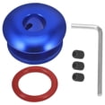 thumbnail image 1 of Shisuyan Shift Knob Adapter Aluminium Alloy for Car Enthusiasts 1Set, 1 of 8
