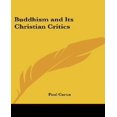 thumbnail image 1 of Buddhism and Its Christian Critics, 1 of 1