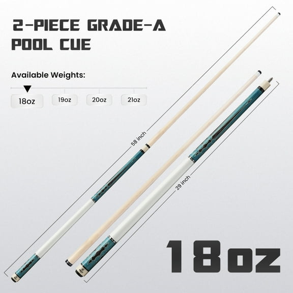 Big Cat® III Blue White