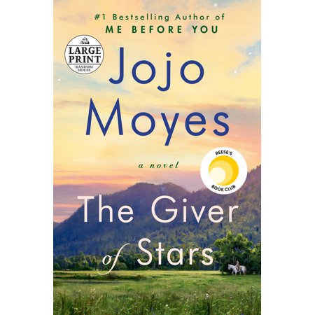 Pre-Owned The Giver of Stars: Reese's Book Club (a Novel) (Paperback) 0593152263 9780593152263